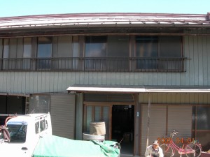 I様邸　リフォーム～改修前～